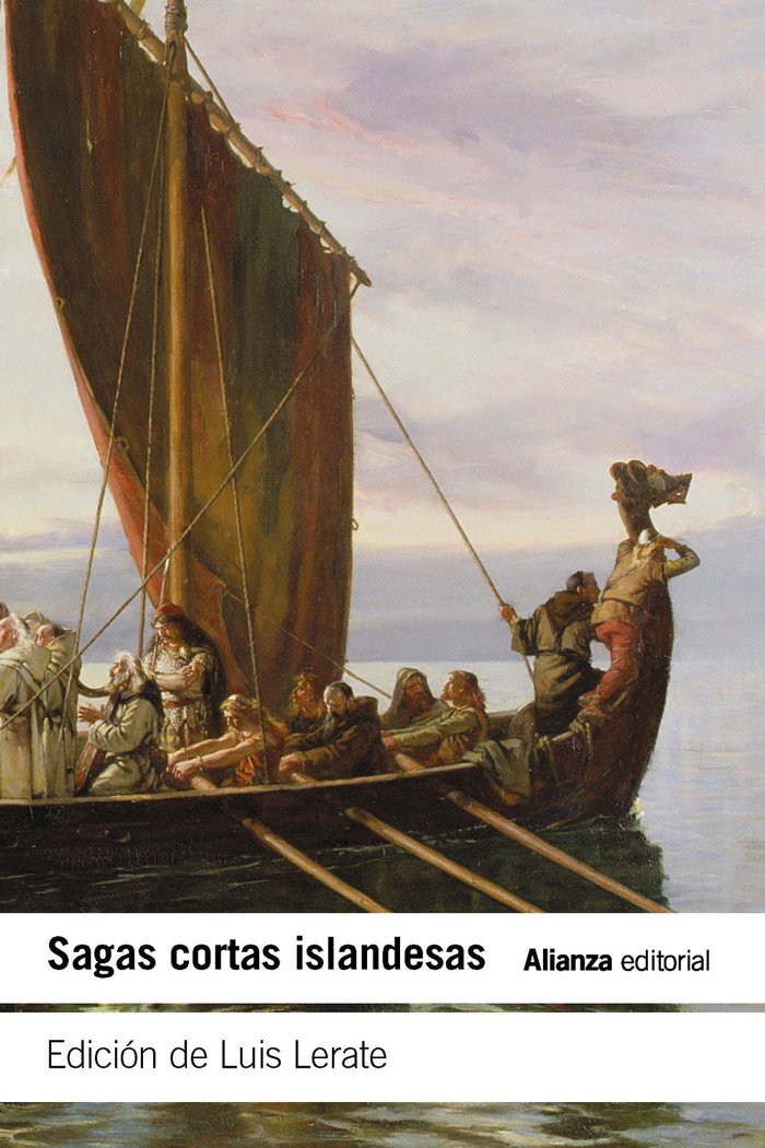 Sagas cortas islandesas, de ANONIMO | portada del libro