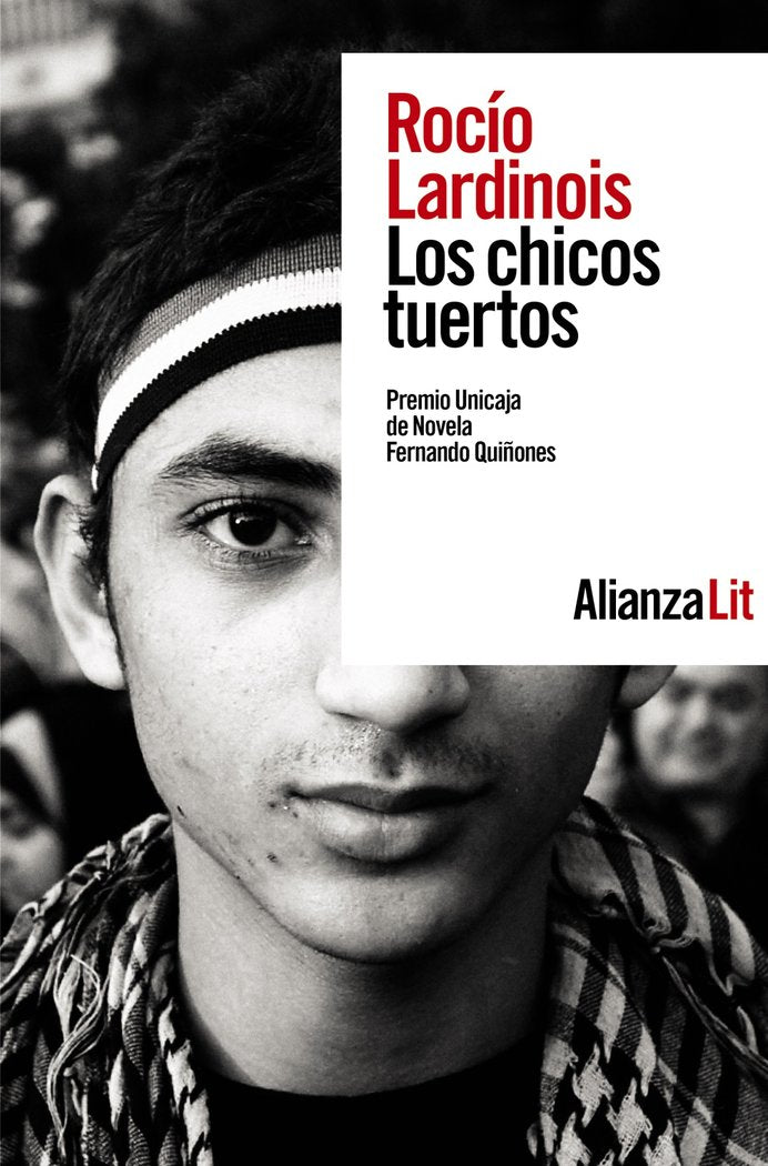 Los chicos tuertos, de LARDINOIS, ROCIO | portada del libro