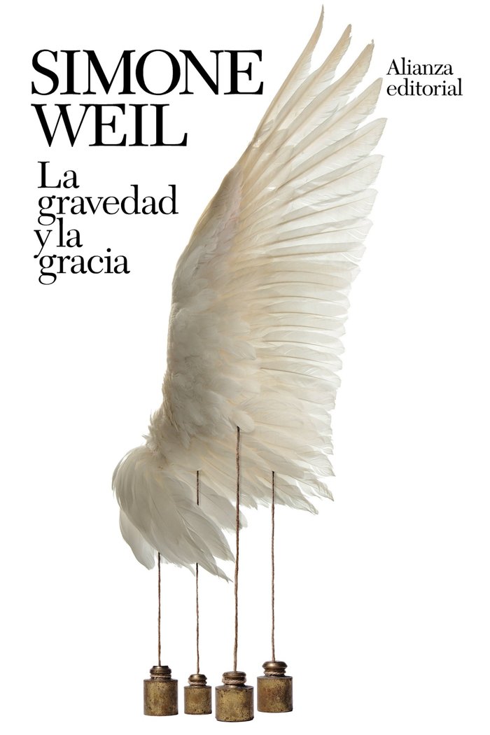 La gravedad y la gracia, de WEIL, SIMONE | portada del libro