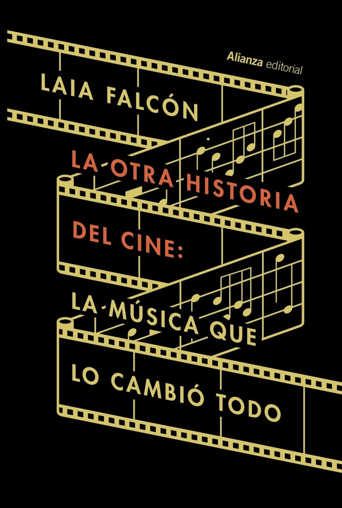 LA OTRA HISTORIA DEL CINE, de FALCON, LAIA | portada del libro
