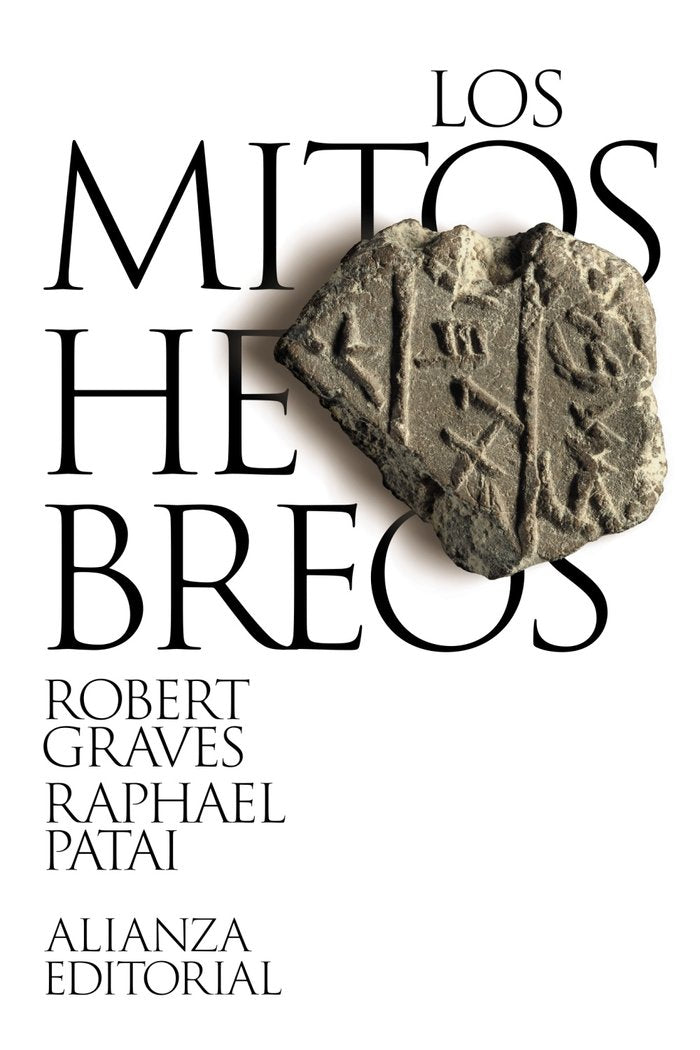 LOS MITOS HEBREOS, de GRAVES, ROBERT | portada del libro