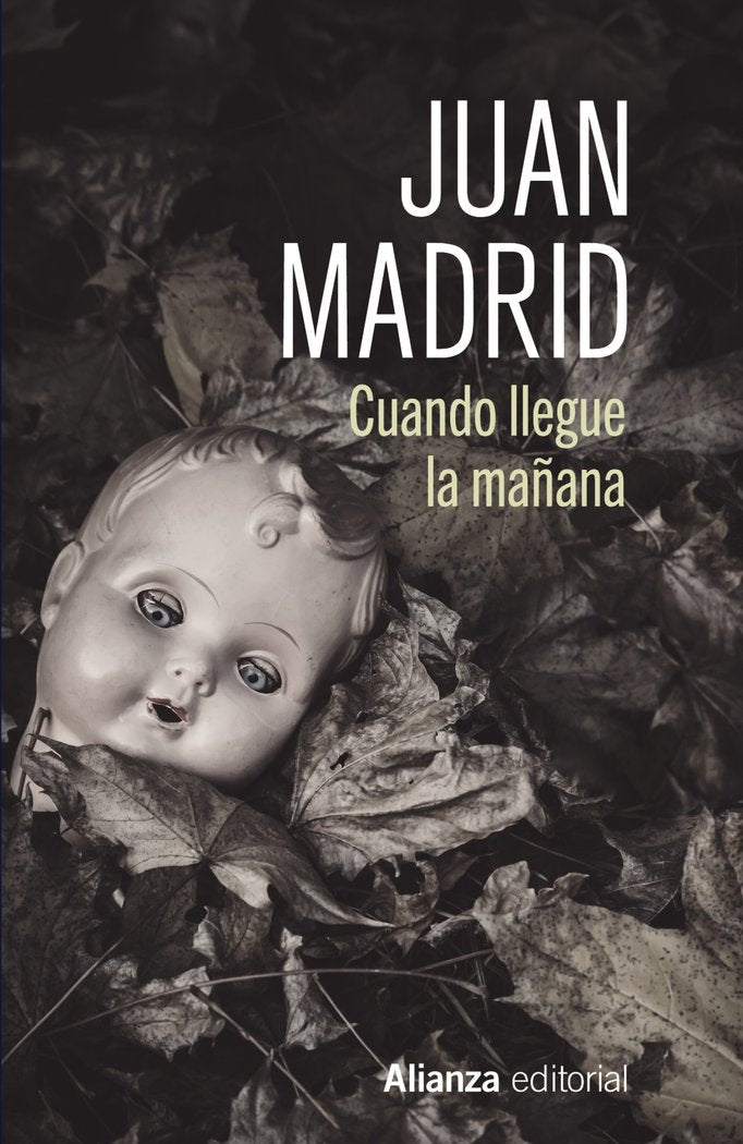 CUANDO LLEGUE LA MAÑANA, de MADRID, JUAN | portada del libro