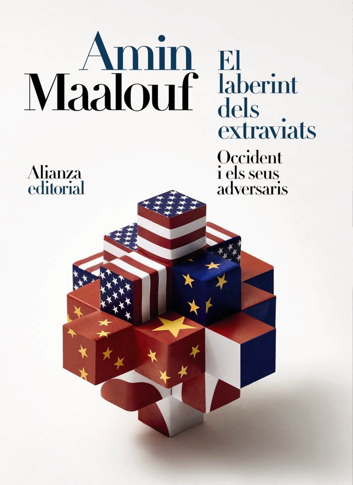 El laberint dels extraviats, de MAALOUF, AMIN | portada del libro