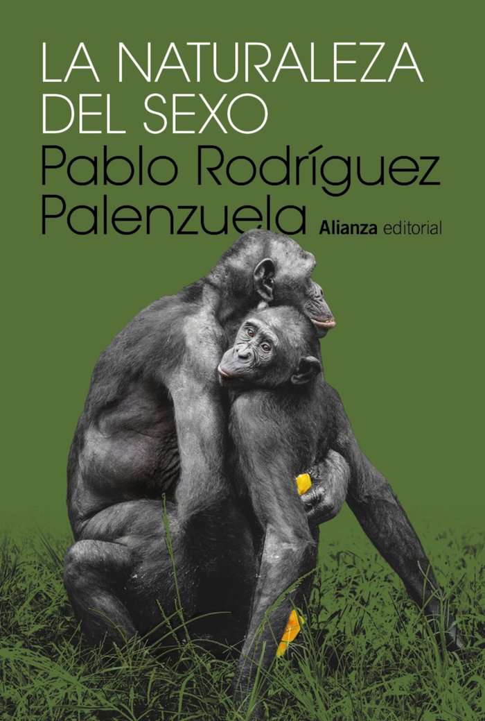 La naturaleza del sexo, de RODRIGUEZ PALENZUELA, PABLO | portada del libro