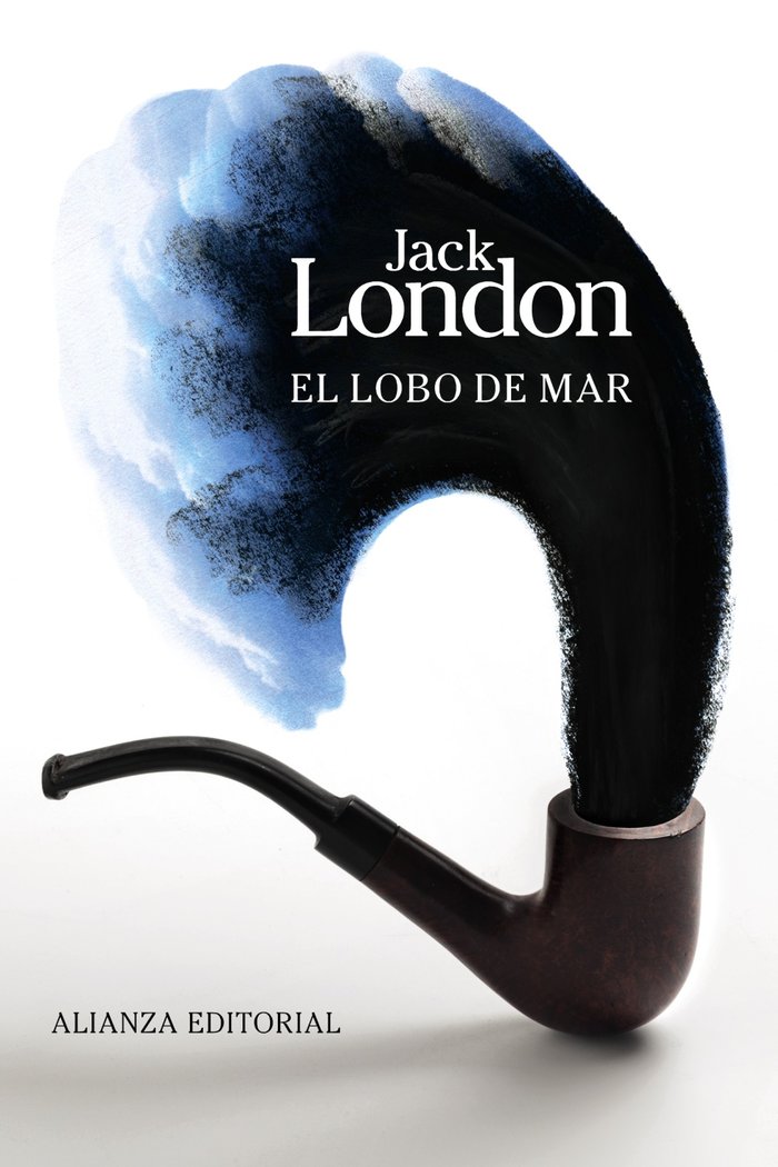 EL LOBO DE MAR, de LONDON, JACK | portada del libro