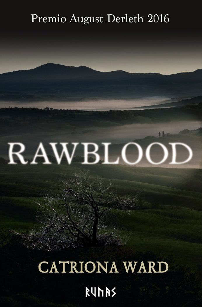 RAWBLOOD, de WARD, CATRIONA | portada del libro