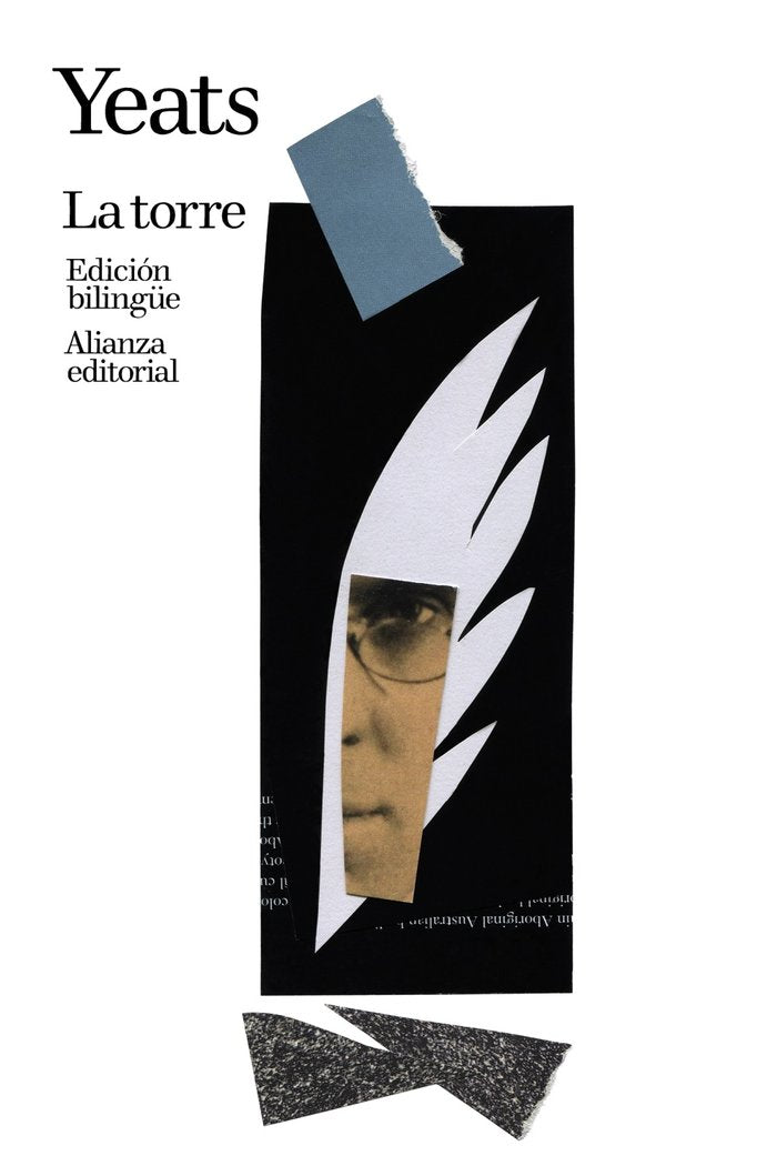 LA TORRE EDICION BILINGUE, de YEATS, WILLIAM BUTLER | portada del libro