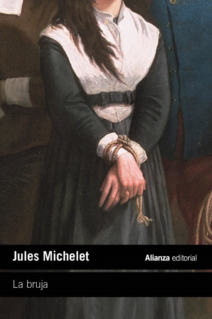 LA BRUJA, de MICHELET, JULES | portada del libro