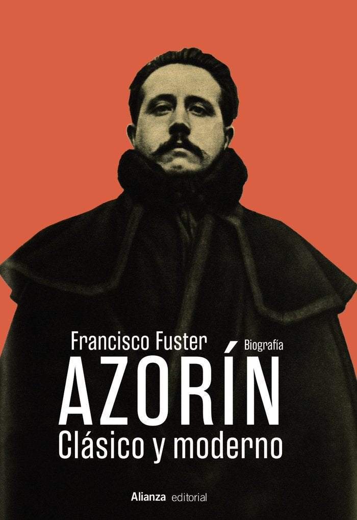 AZORIN, de FUSTER, FRANCISCO | portada del libro