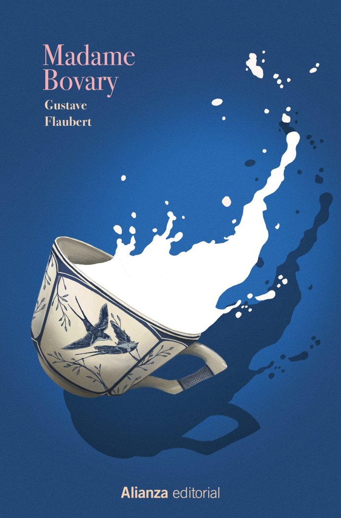 Madame Bovary, de FLAUBERT, GUSTAVE | portada del libro