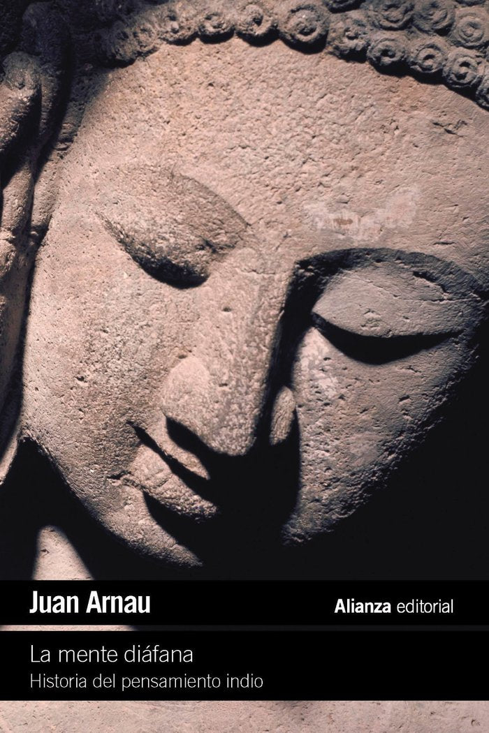 LA MENTE DIAFANA, de ARNAU, JUAN | portada del libro