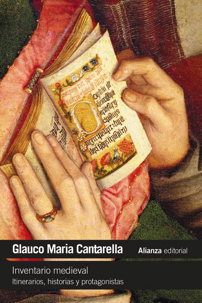 Inventario medieval. Itinerarios, historias y protagonistas, de CANTARELLA, GLAUCO MARIA | portada del libro