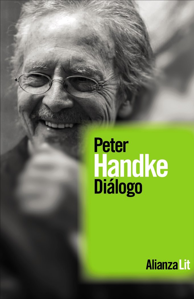 DIALOGO, de HANDKE, PETER | portada del libro