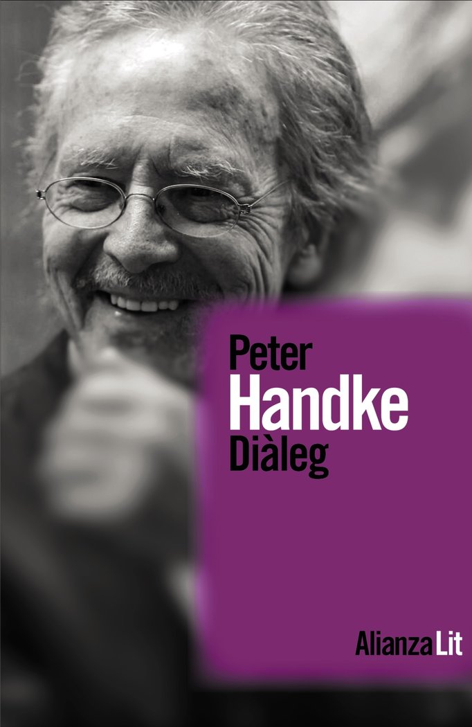 DIALEG, de HANDKE, PETER | portada del libro