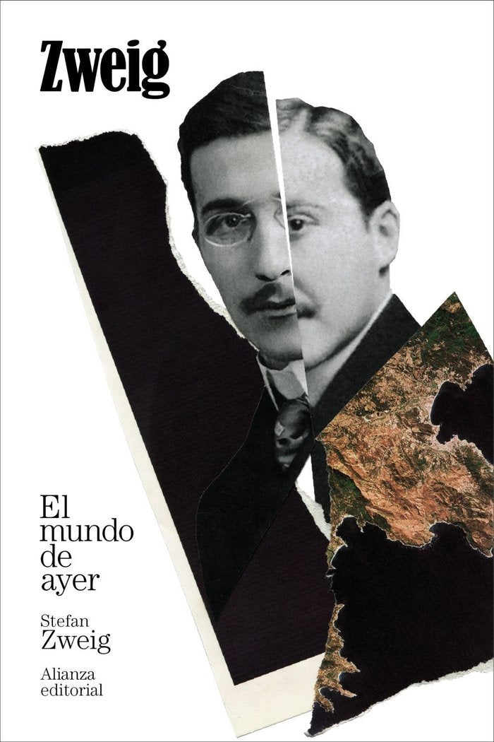 El mundo de ayer, de ZWEIG, STEFAN | portada del libro