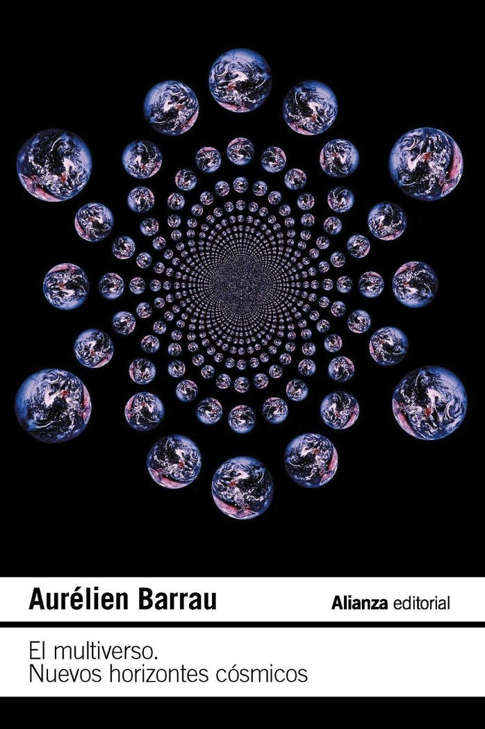 EL MULTIVERSO, de BARRAU, AURELIEN | portada del libro