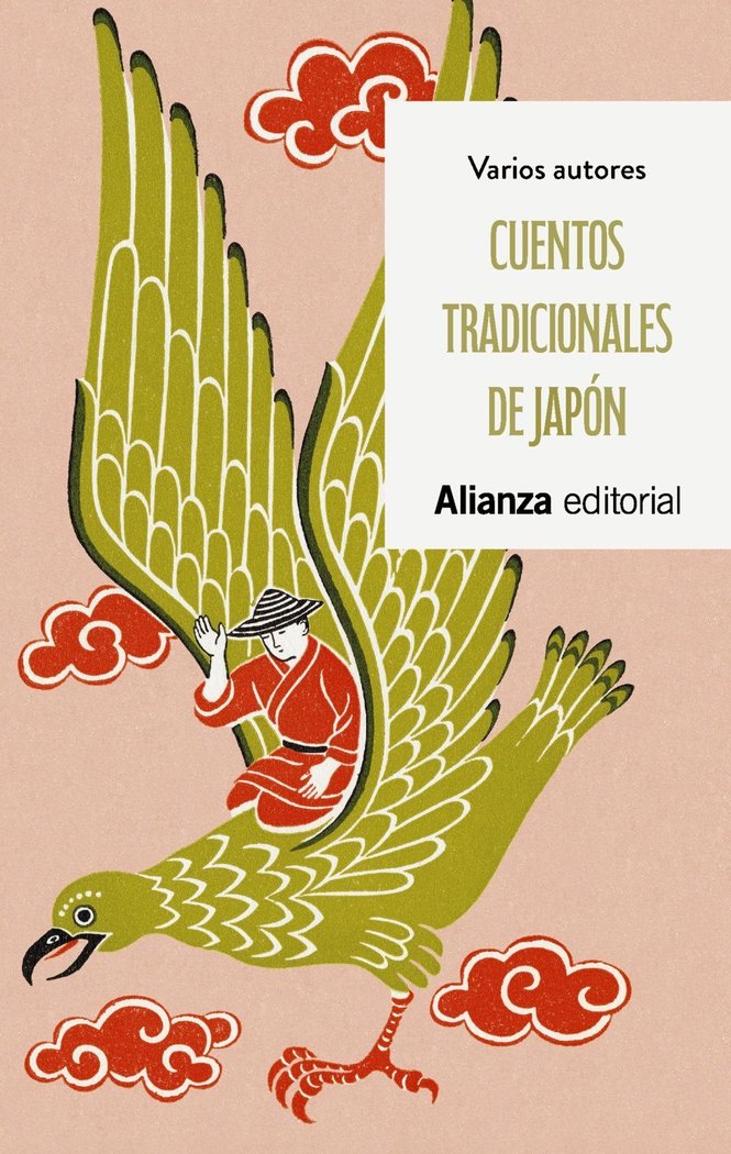 CUENTOS TRADICIONALES DE JAPON, de ANONIMO | portada del libro