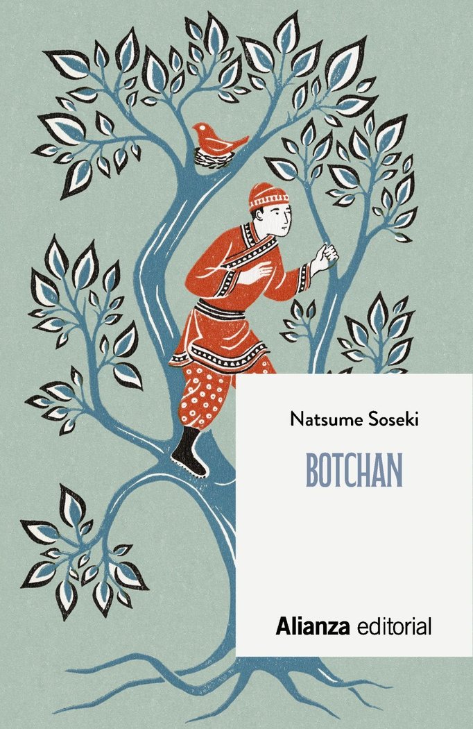 Botchan, de SOSEKI, NATSUME | portada del libro