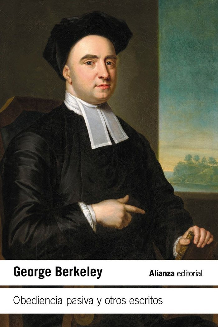 Obediencia pasiva y otros escritos, de BERKELEY, GEORGE | portada del libro