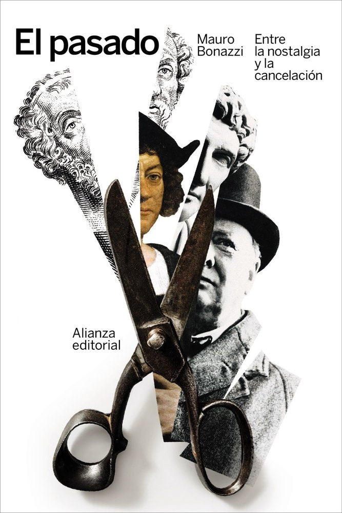EL PASADO, de BONAZZI, MAURO | portada del libro