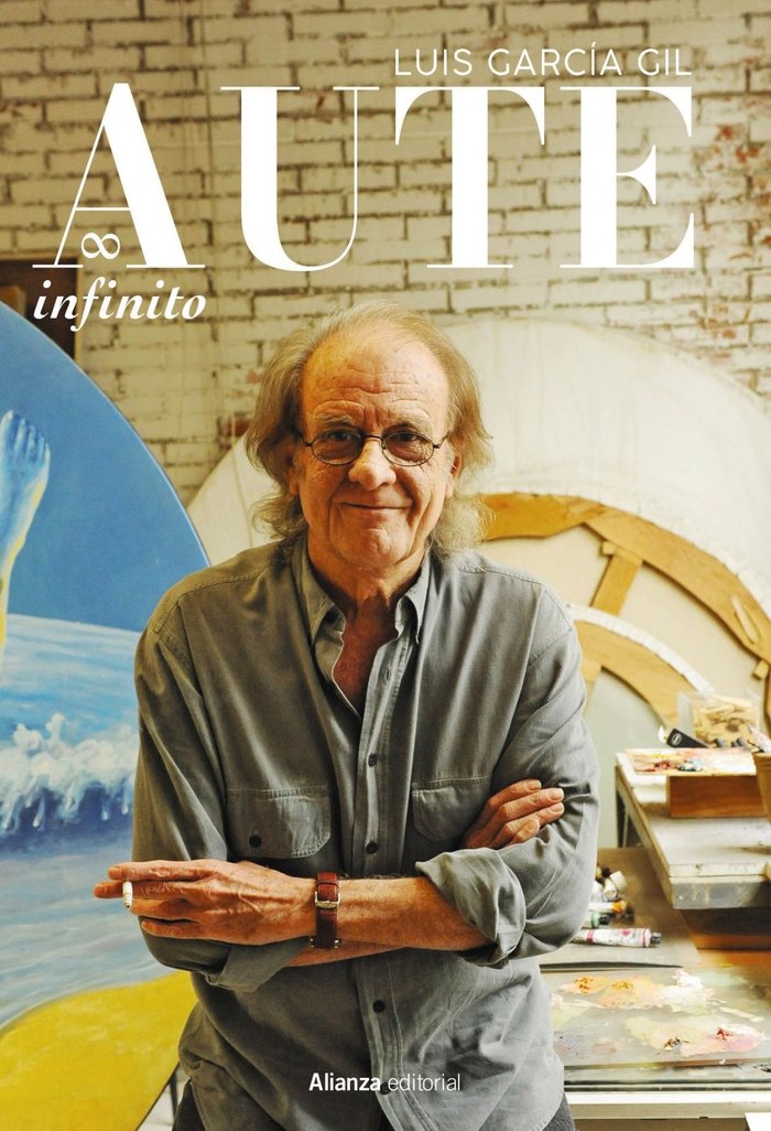 Aute infinito, de GARCIA GIL, LUIS | portada del libro