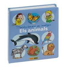 ELS ANIMALS, de EMILIE BEAUMONT | portada del libro