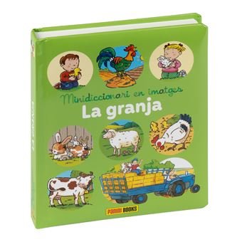 LA GRANJA, de EMILIE BEAUMONT | portada del libro
