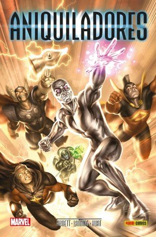 ANIQUILADORES, de TAN ENG HUAT | portada del libro