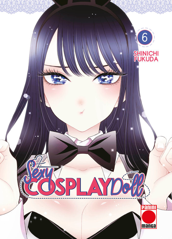 Sexy cosplay doll n.6, de SHINICHI FUKUDA | portada del libro