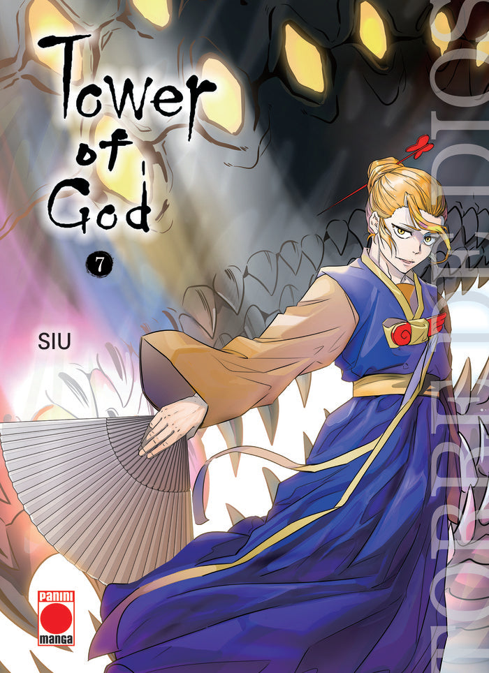 Tower of god n.7, de LEE JONG HUI (SIU) | portada del libro