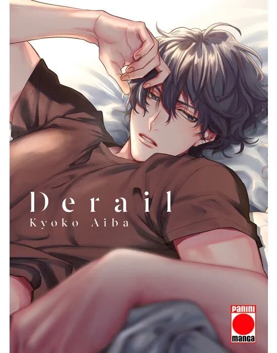 DERAIL, de AIBA,KYOKO | portada del libro