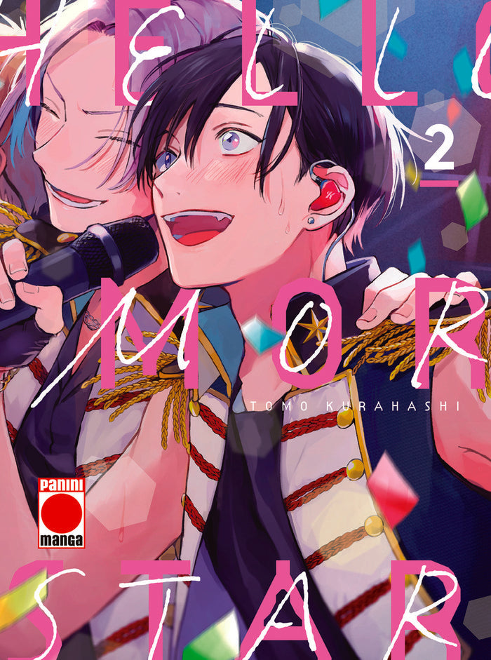 Hello morning star n.2, de TOMO KURAHASHI | portada del libro