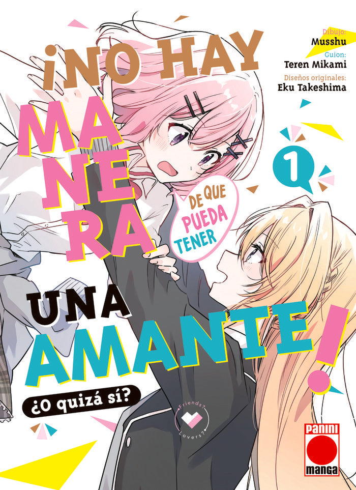 NO HAY MANERA DE QUE PUEDA TENER UNA AMANTE O QUIZA SI 1, de MUSSHU | portada del libro