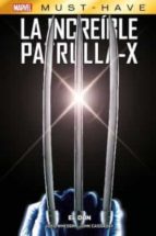 MST76 INCREIBLE PATRULLA-X 1 EL DON, de John Cassaday | portada del libro