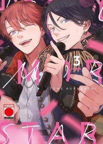 HELLO MORNING STAR 03, de TOMO KURAHASHI | portada del libro