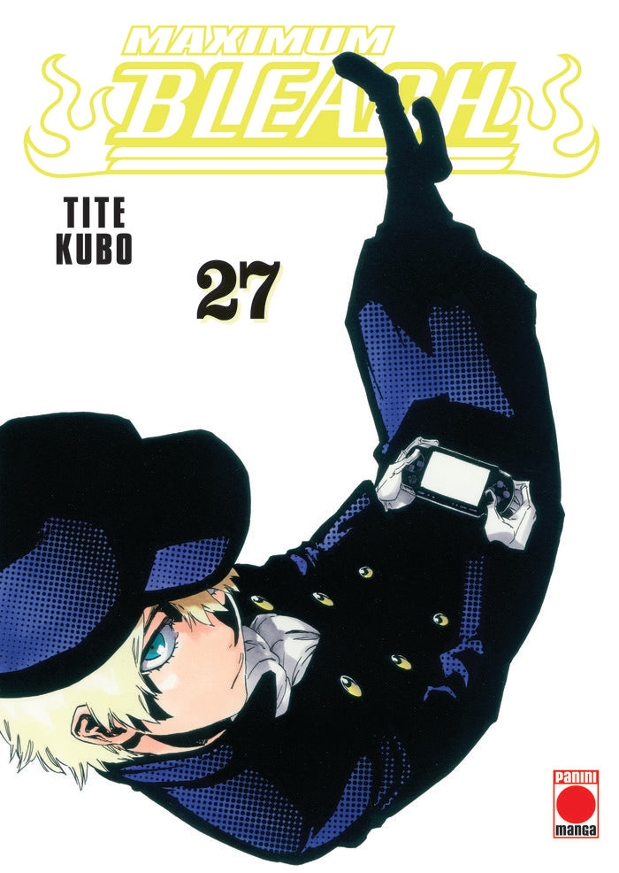 Maximum bleach n.27, de TITE KUBO | portada del libro