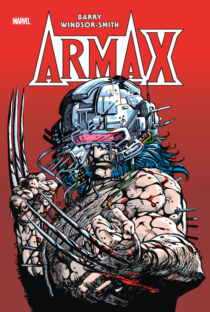 MARVEL GALLERY LOBEZNO. ARMA X, de FRANK TIERI | portada del libro