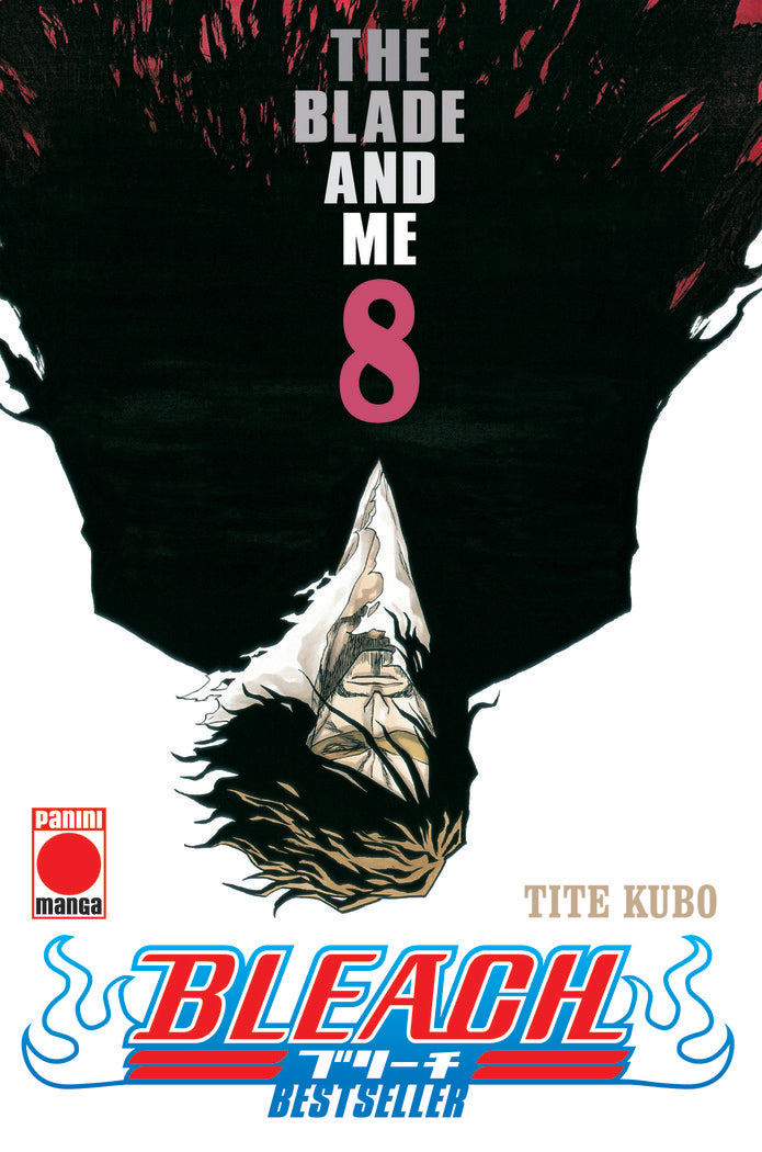 BLEACH BESTSELLER 8, de TITE KUBO | portada del libro