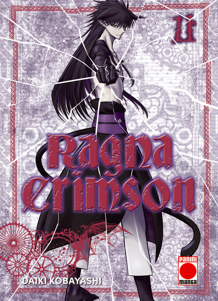 RAGNA CRIMSON 11, de DAIKI KOBAYASHI | portada del libro
