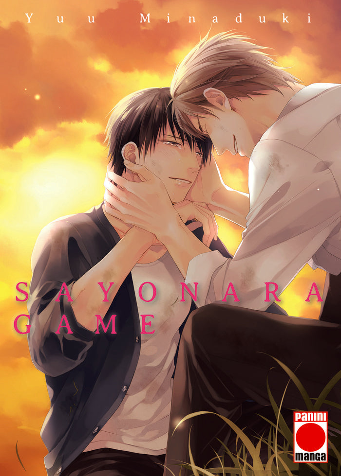SAYONARA GAME, de YUU MINADUKI | portada del libro