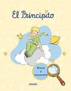 EL PRINCIPITO - BUSCA Y ENCUENTRA, de Antoine de Saint-Exupéry | portada del libro