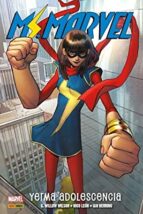 MS MARVEL V1 05, de NICO LEON | portada del libro