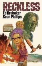 RECKLESS 1, de Ed Brubaker | portada del libro