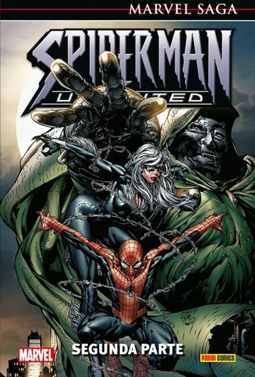 SPIDERMAN UNLIMITED 2 SEGUNDA PARTE, de CHRISTOPHER YOST | portada del libro