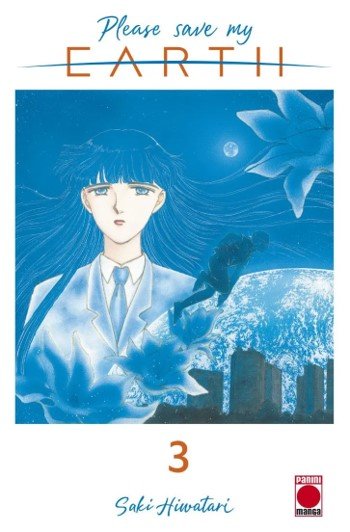 PLEASE SAVE MY EARTH 03, de SAKI HIWATARI | portada del libro