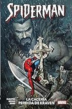 SPIDERMAN LA CACERIA PERDIDA DE KRAVEN, de J.M. DeMatteis | portada del libro