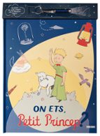 ON ETS PETIT PRINCEP AMB LLANTERNA MAGIC, de Antoine de Saint-Exupéry | portada del libro
