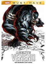 MST123 VENENO AGENTE VENENO, de RICK REMENDER | portada del libro