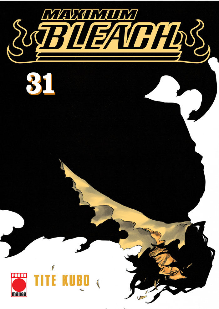 MAXIMUM BLEACH 31, de TITE KUBO | portada del libro
