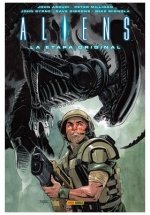 ALIENS LA ETAPA ORIGINAL 2 OMNIBUS, de SARAH BYAM | portada del libro
